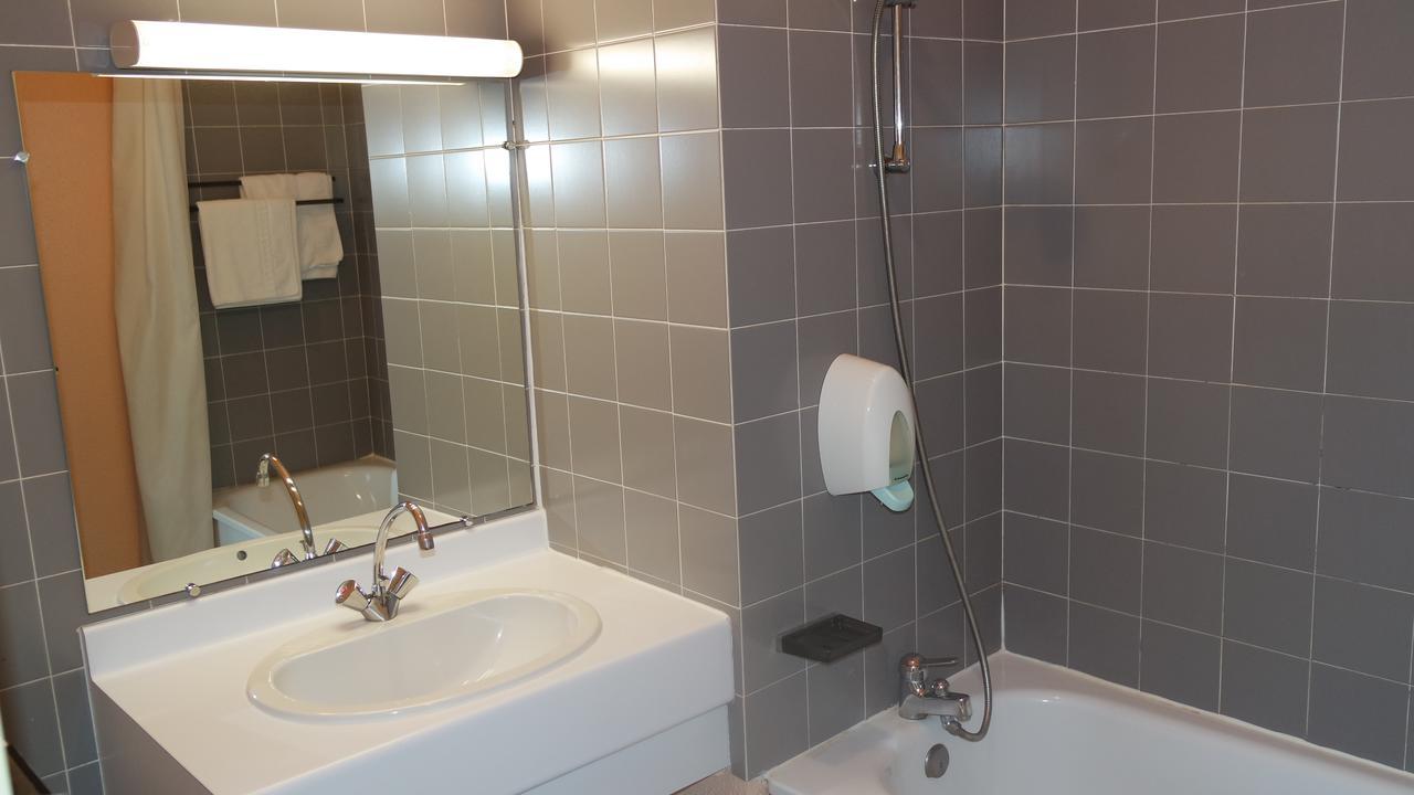 Hotel Le Tulipier Cransac Экстерьер фото
