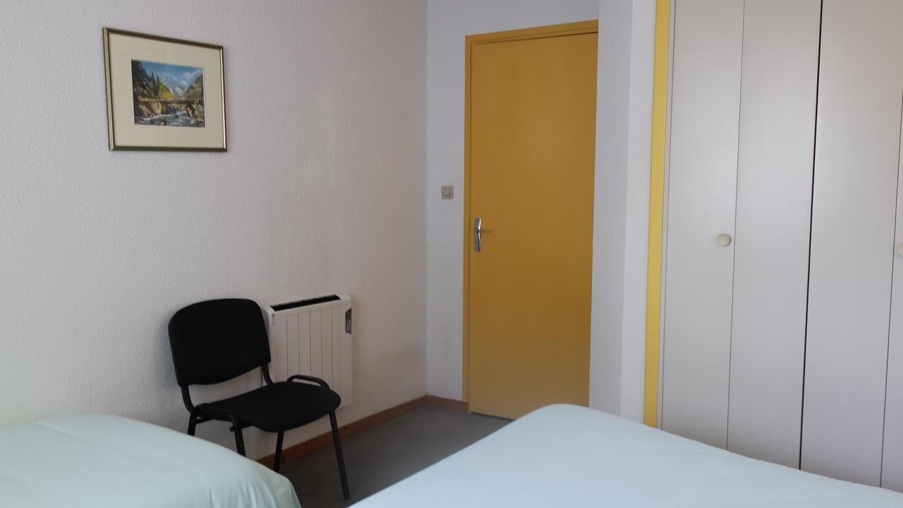 Hotel Le Tulipier Cransac Экстерьер фото